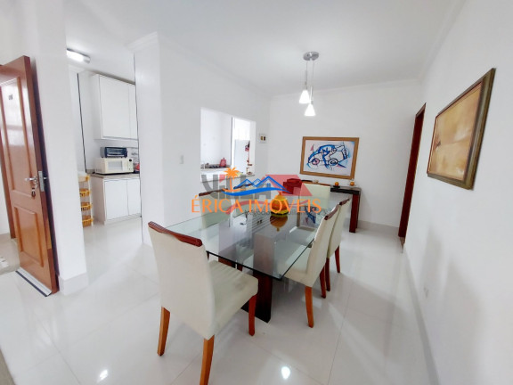 Imagem Apartamento com 3 Quartos à Venda, 130 m² em Itaguá - Ubatuba