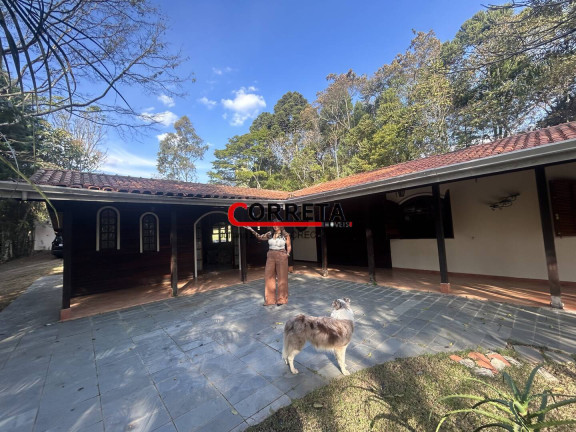 Casa de Condomínio com 4 Quartos à Venda, 250 m² em Bairro Da Ressaca - Ibiúna