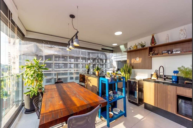 Imagem Apartamento com 2 Quartos à Venda, 82 m² em Vila Olímpia - São Paulo