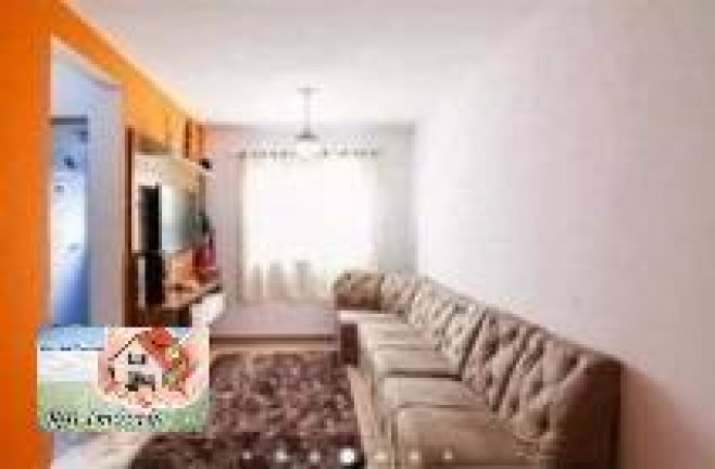 Apartamento com 2 Quartos à Venda, 49 m² em Cidade São Jorge - Santo André