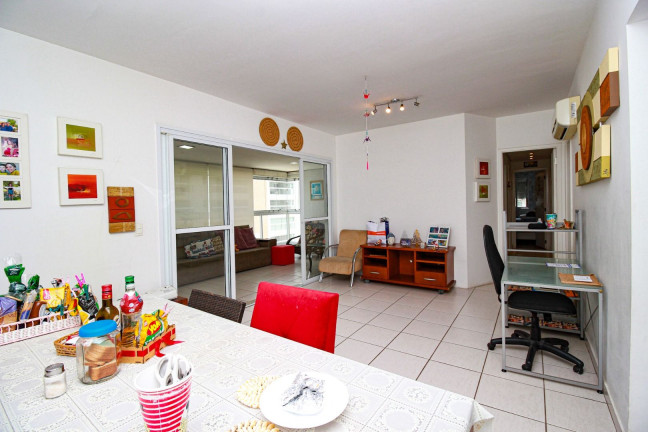 Imagem Apartamento com 4 Quartos à Venda, 132 m² em Ponta Da Praia - Santos Imagem Apartamento com 4 Quartos à Venda, 132 m² em Ponta Da Praia - Santos