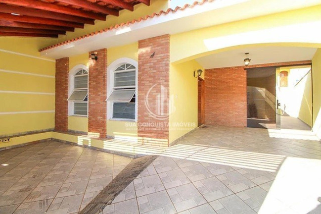 Imagem Casa com 5 Quartos à Venda, 180 m² em Vila Angélica - Sorocaba