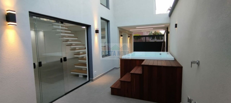 Imagem Casa com 3 Quartos à Venda, 171 m² em Ponta Da Praia - Santos Imagem Casa com 3 Quartos à Venda, 171 m² em Ponta Da Praia - Santos