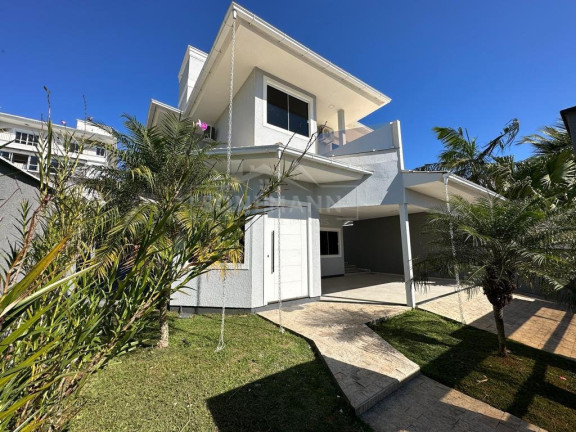 Imagem Casa com 3 Quartos à Venda, 206 m² em Cidade Universitária Pedra Branca - Palhoça