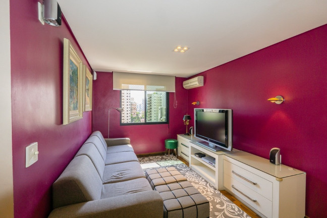 Imagem Apartamento com 3 Quartos à Venda, 200 m² em Campo Belo - São Paulo Imagem Apartamento com 3 Quartos à Venda, 200 m² em Campo Belo - São Paulo