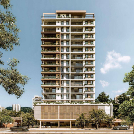 Apartamento com 2 Quartos à Venda, 90 m² em Higienópolis - Santa Cruz Do Sul