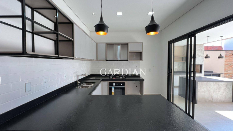 Imagem Casa com 3 Quartos à Venda, 204 m² em Residencial Evidências  - Indaiatuba