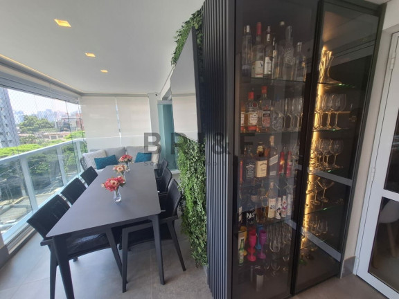 Imagem Apartamento com 3 Quartos à Venda, 165 m² em Vila Gertrudes - São Paulo