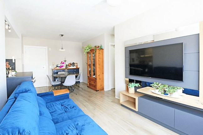 Imagem Apartamento com 2 Quartos à Venda, 65 m² em São Sebastião - Porto Alegre Imagem Apartamento com 2 Quartos à Venda, 65 m² em São Sebastião - Porto Alegre