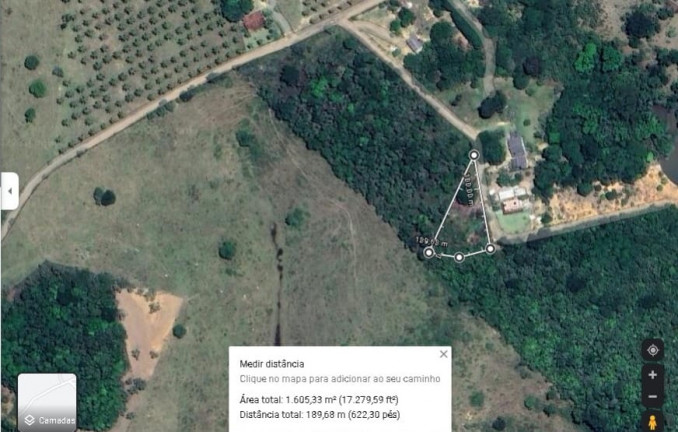 Imagem Terreno à Venda, 1.800 m² em Comunidade Urbana De Jaboticaba - Guarapari