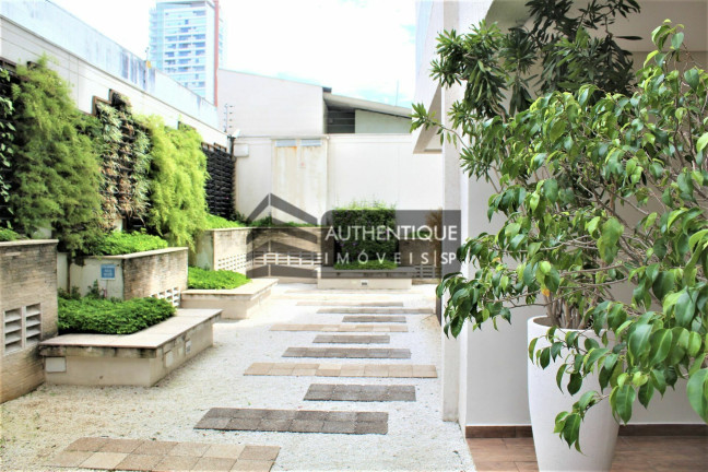Imagem Apartamento com 1 Quarto à Venda, 56 m² em Brooklin - São Paulo Imagem Apartamento com 1 Quarto à Venda, 56 m² em Brooklin - São Paulo