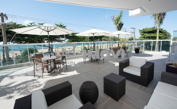 Apartamento com 4 Quartos à Venda, 241 m² em Itapuã - Vila Velha