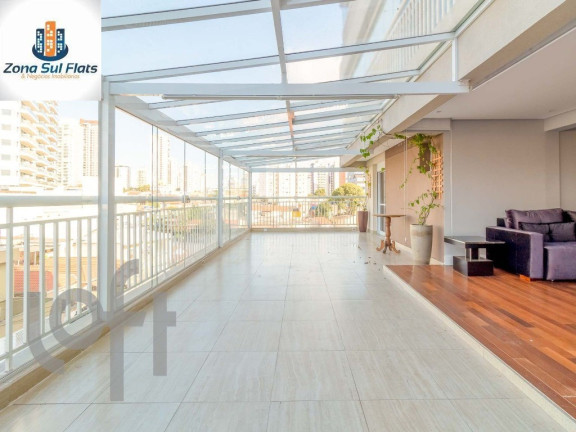 Foto do imóvel Apartamento com 3 Quartos à Venda, 189 m² em Vila Firmiano Pinto - São Paulo