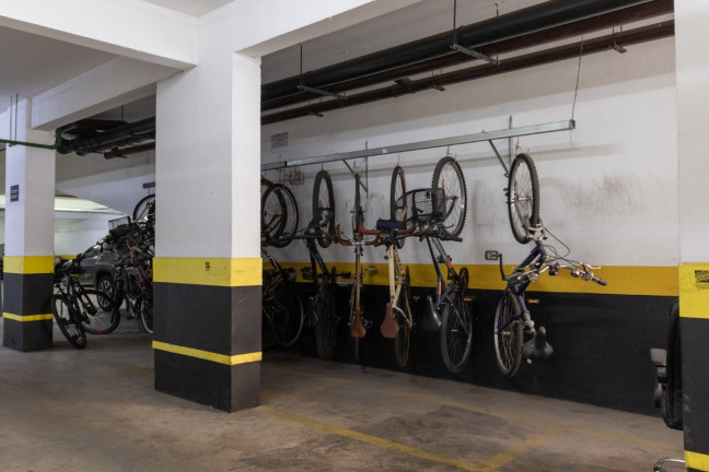 Imagem Apartamento com 1 Quarto à Venda, 38 m² em Vila Olímpia - São Paulo