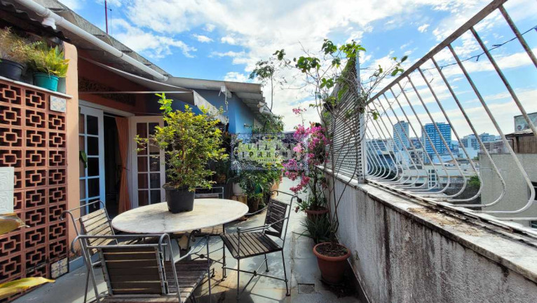 Imagem Cobertura com 2 Quartos à Venda, 177 m² em Tijuca - Rio De Janeiro Imagem Cobertura com 2 Quartos à Venda, 177 m² em Tijuca - Rio De Janeiro