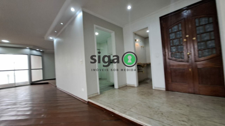 Imagem Apartamento com 4 Quartos à Venda, 224 m² em Vila Andrade - São Paulo Imagem Apartamento com 4 Quartos à Venda, 224 m² em Vila Andrade - São Paulo