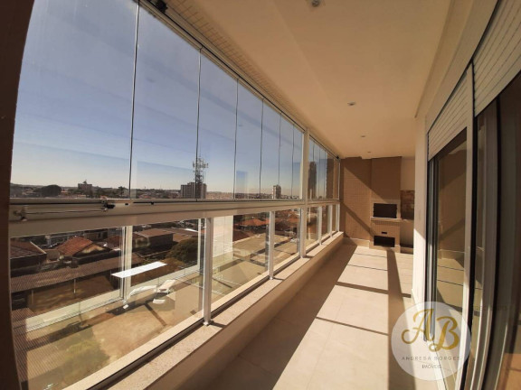 Imagem Apartamento com 3 Quartos à Venda, 155 m² em Cidade Nova - Franca Imagem Apartamento com 3 Quartos à Venda, 155 m² em Cidade Nova - Franca