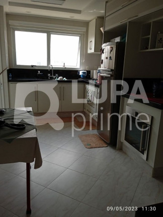 Imagem Apartamento com 3 Quartos à Venda, 189 m² em Santana - São Paulo