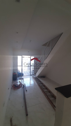 Imagem Casa com 2 Quartos à Venda, 73 m² em Vila Zilda - Guarujá