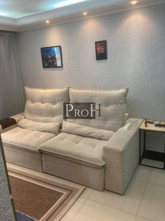 Apartamento com 3 Quartos à Venda, 57 m² em Vila Bela - São Paulo