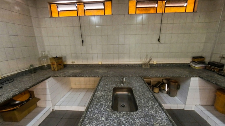 Imagem Galpão para Alugar, 840 m² em Jardim Alvorada - Jandira Imagem Galpão para Alugar, 840 m² em Jardim Alvorada - Jandira