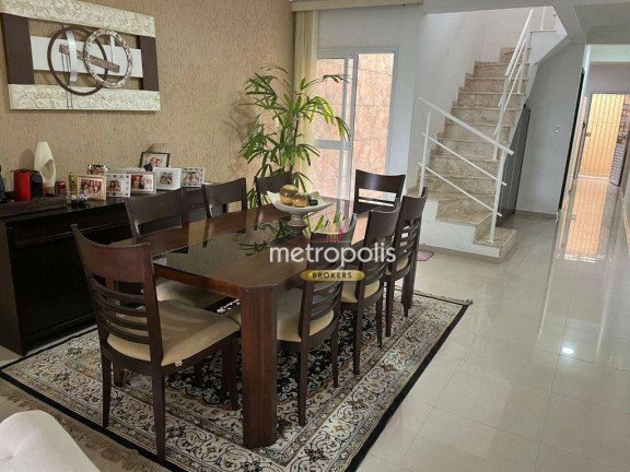 Imagem Sobrado com 3 Quartos à Venda, 231 m² em Osvaldo Cruz - São Caetano Do Sul Imagem Sobrado com 3 Quartos à Venda, 231 m² em Osvaldo Cruz - São Caetano Do Sul