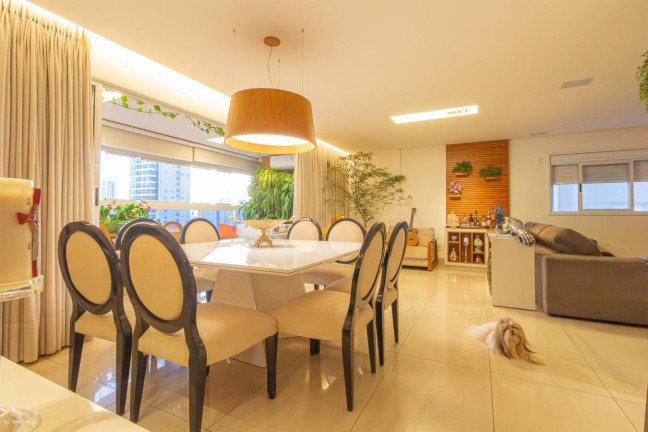 Apartamento com 3 Quartos à Venda, 170 m² em Setor Bueno - Goiânia