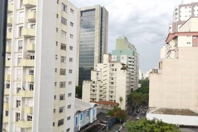 Imagem Apartamento com 2 Quartos à Venda, 72 m² em Higienopolis - São Paulo
