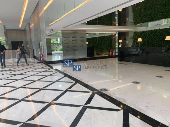 Imagem Sala Comercial para Alugar, 650 m² em Vila Olímpia - São Paulo
