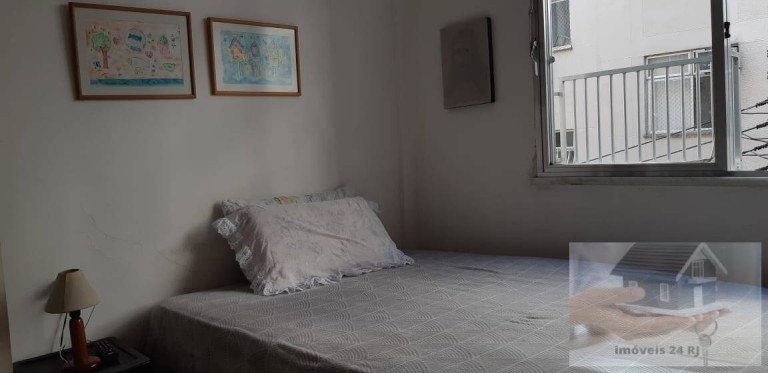 Imagem Apartamento com 2 Quartos à Venda, 50 m² em Laranjeiras - Rio De Janeiro