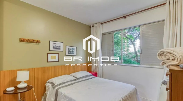 Imagem Imóvel com 2 Quartos à Venda, 74 m² em Indianópolis - São Paulo Imagem Imóvel com 2 Quartos à Venda, 74 m² em Indianópolis - São Paulo