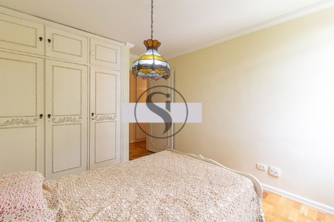 Imagem Apartamento com 3 Quartos para Alugar, 145 m² em Higienópolis - São Paulo