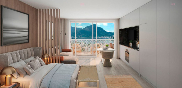 Imagem Imóvel com 1 Quarto à Venda, 136 m² em Ipanema - Rio De Janeiro