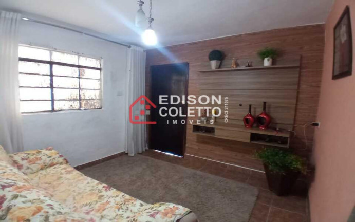 Imagem Casa com 2 Quartos à Venda, 70 m² em Loteamento Santa Rosa - Piracicaba