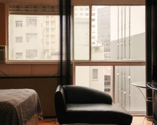 Imagem Apartamento com 1 Quarto à Venda, 44 m² em Centro - São Paulo