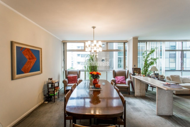 Imagem Apartamento com 3 Quartos à Venda, 170 m² em Paraíso - São Paulo Imagem Apartamento com 3 Quartos à Venda, 170 m² em Paraíso - São Paulo