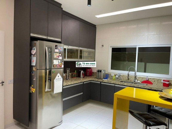 Imagem Casa com 3 Quartos à Venda, 267 m² em Condomínio Terras Do Vale - Caçapava