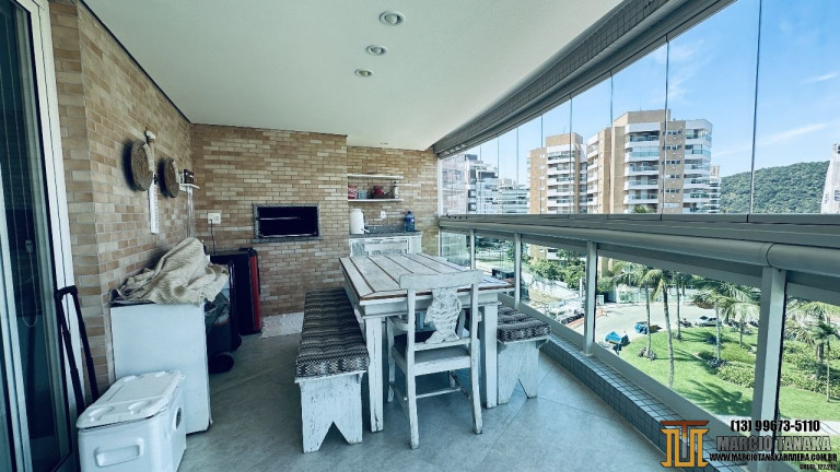 Imagem Imóvel com 3 Quartos à Venda, 129 m² em Riviera - Bertioga