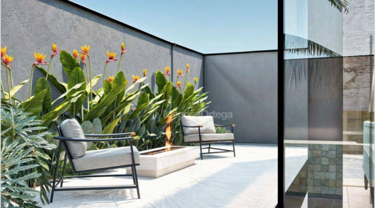 Imagem Casa com 4 Quartos à Venda, 370 m² em Alphaville Nova Esplanada - Votorantim
