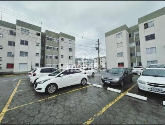 Imagem Apartamento com 2 Quartos à Venda, 48 m² em Fundos - Biguaçu