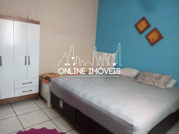 Imagem Casa com 2 Quartos à Venda, 157 m² em Loteamento Cidade Nova Mogi-guaçu - Mogi Guaçu