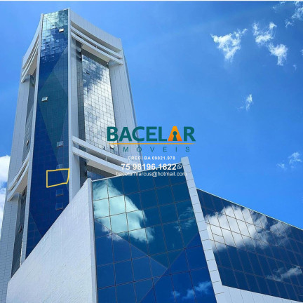 Imóvel Comercial à Venda, 33 m² em São João - Feira De Santana
