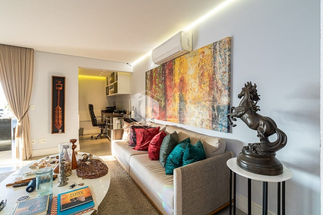 Imagem Apartamento com 3 Quartos à Venda, 168 m² em água Branca - São Paulo Imagem Apartamento com 3 Quartos à Venda, 168 m² em água Branca - São Paulo