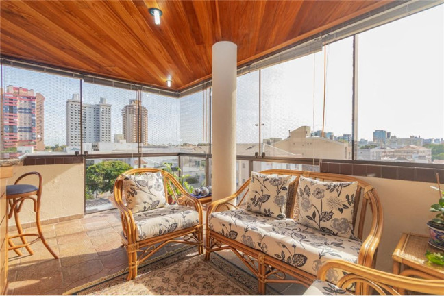 Imagem Apartamento com 3 Quartos à Venda, 157 m² em Menino Deus - Porto Alegre