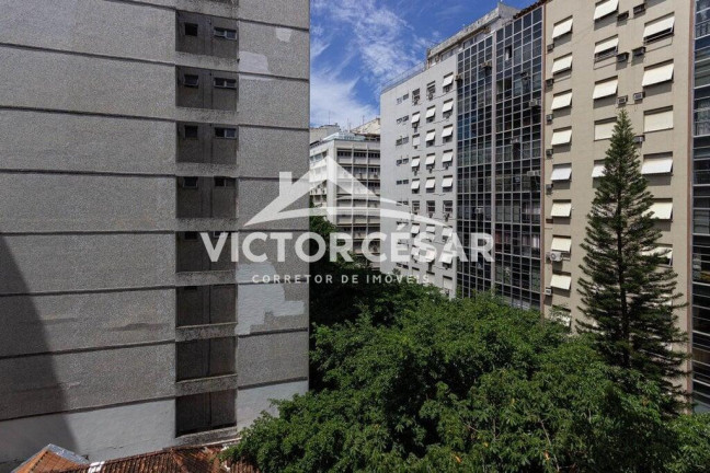 Imagem Apartamento com 1 Quarto à Venda, 41 m² em Copacabana - Rio De Janeiro