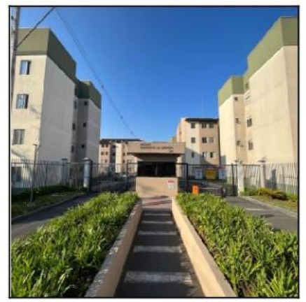 Apartamento com 3 Quartos à Venda, 52 m² em Santa Candida - Curitiba