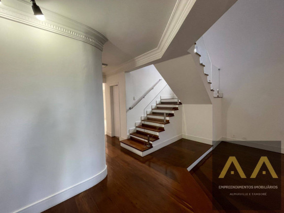 Imagem Casa de Condomínio com 4 Quartos para Alugar, 336 m² em Alphaville - Santana De Parnaíba Imagem Casa de Condomínio com 4 Quartos para Alugar, 336 m² em Alphaville - Santana De Parnaíba