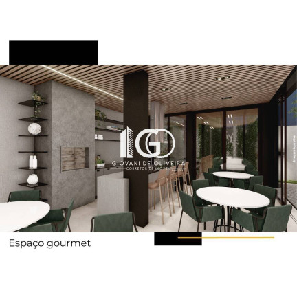 Imagem Apartamento com 2 Quartos à Venda, 66 m² em Comerciário - Criciúma Imagem Apartamento com 2 Quartos à Venda, 66 m² em Comerciário - Criciúma