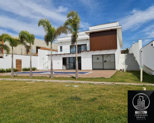 Casa com 4 Quartos à Venda, 456 m² em Eco Residencial Fazenda Jequitibá - Sorocaba