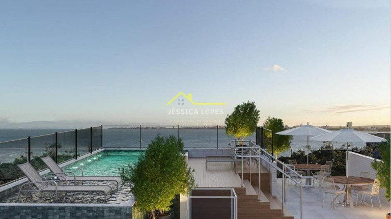 Imagem Apartamento com 2 Quartos à Venda, 48 m² em Intermares - Cabedelo
